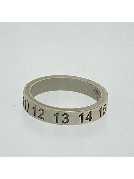 MAISON MARGIELA リング・指輪 SV925 ナンバーリング
