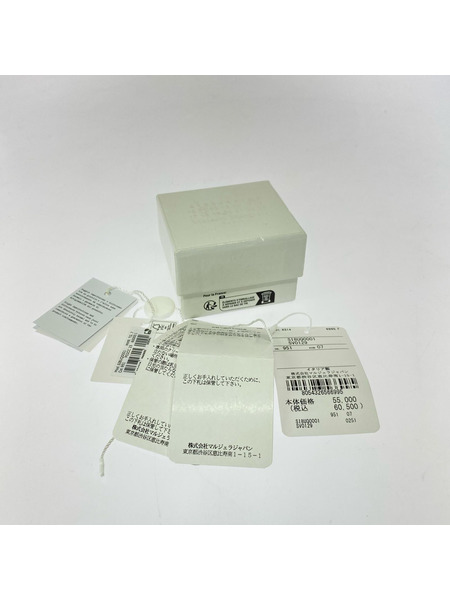 MAISON MARGIELA リング・指輪 SV925 ナンバーリング