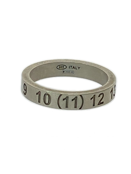 MAISON MARGIELA リング・指輪 SV925 ナンバーリング