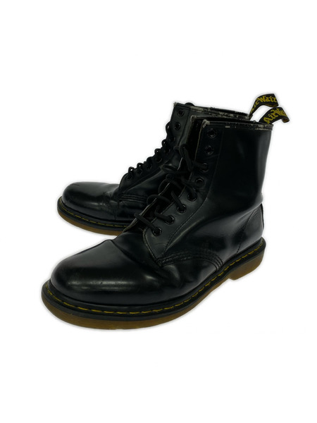 Dr.Martens ブーツ 8ホールレザーブーツ BLK