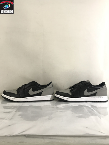 NIKE スニーカー AIR JORDAN 1 RETRO LOW OG 27.5cm　CZ0790-003