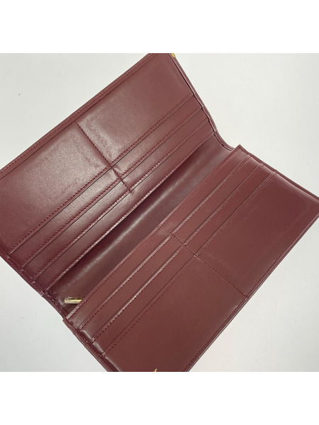 長財布 マストライン 長財布