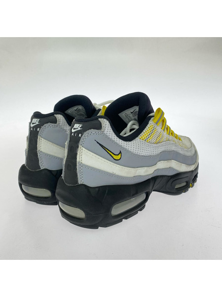 NIKE スニーカー Air Max 95 Essential (24.5) DQ3982-100
