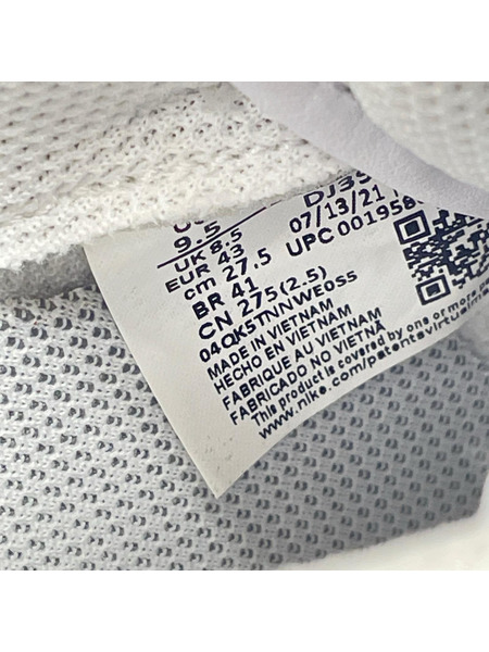 NIKE スニーカー AIRFORCE 1 LOW RETRO DJ3911-100-us9.5