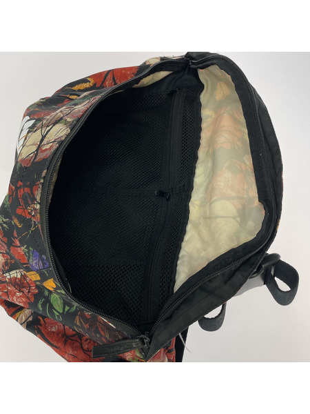 NIKE/花柄ボディバッグ