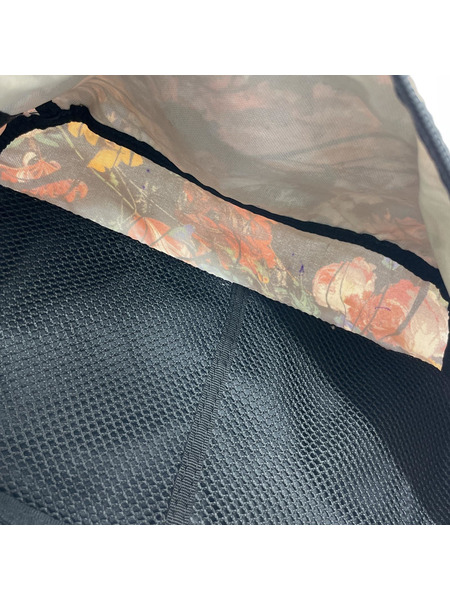 NIKE/花柄ボディバッグ