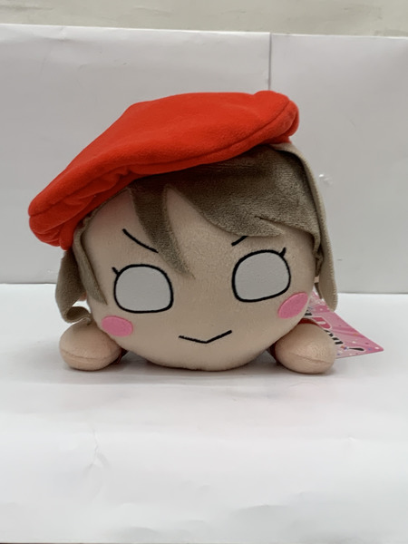 ラブライブ!サンシャイン!! 寝そべりぬいぐるみ 渡辺曜 CYaRon! (M) タグ付き わたなべよう しゃろん[値下]