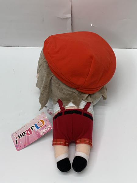 ラブライブ!サンシャイン!! 寝そべりぬいぐるみ 渡辺曜 CYaRon! (M) タグ付き わたなべよう しゃろん[値下]
