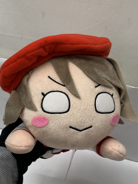 ラブライブ!サンシャイン!! 寝そべりぬいぐるみ 渡辺曜 CYaRon! (M) タグ付き わたなべよう しゃろん[値下]