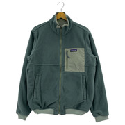 patagonia ジャケット リバーシブルシェルドマイクロディニジャケット S