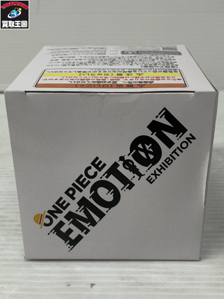 プライズ ワンピース OP WCF エモーション スペシャルVER