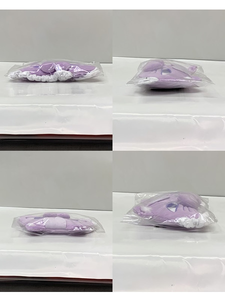 ホロライブ 猫又おかゆ はじめてのメン限衣装グッズ！ ぎんぎんおかにゃんアイマスク！ 未開封 hololive VTuber バーチャルYouTuber バーチャルアイドル