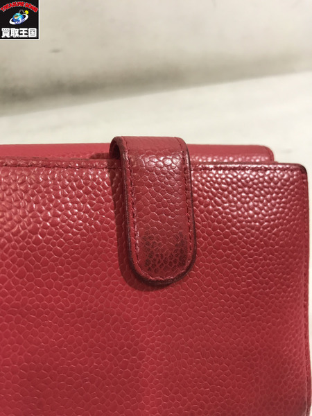 CHANEL コンパクトウォレット