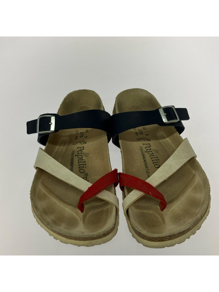 Papillio サンダル Mayari サンダル 27.0cm