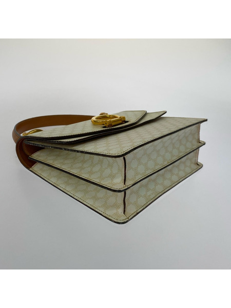 ハンドバッグ マカダムハンドバッグ