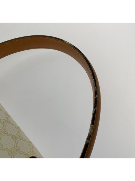 ハンドバッグ マカダムハンドバッグ