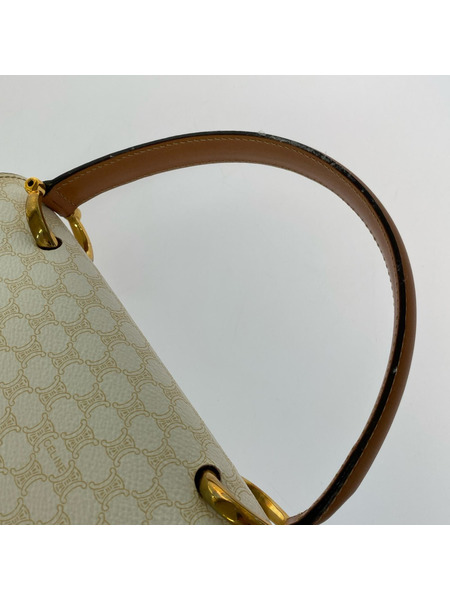 ハンドバッグ マカダムハンドバッグ