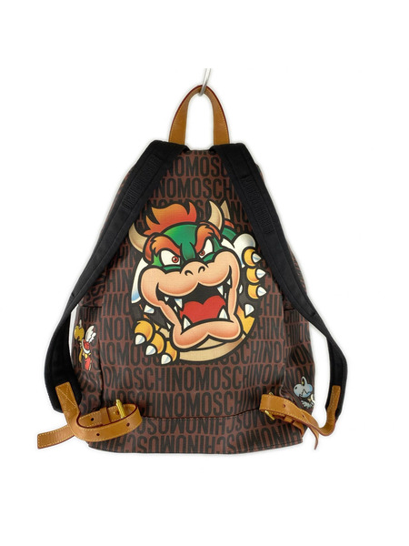MOSCHINO リュックサック・バックパック SUPER MOSCHINO/バックパック