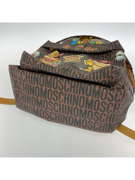 MOSCHINO リュックサック・バックパック SUPER MOSCHINO/バックパック