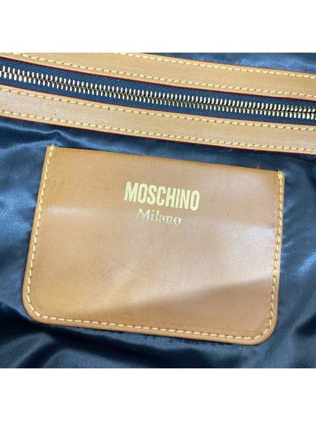 MOSCHINO リュックサック・バックパック SUPER MOSCHINO/バックパック