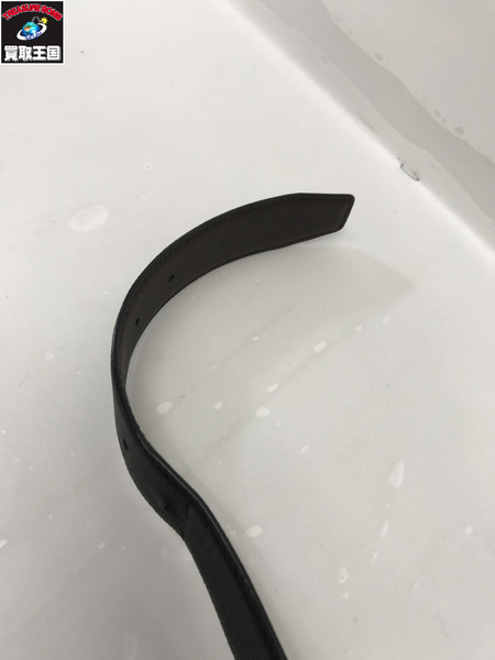 Ferragamo リバーシブル ベルト 黒茶