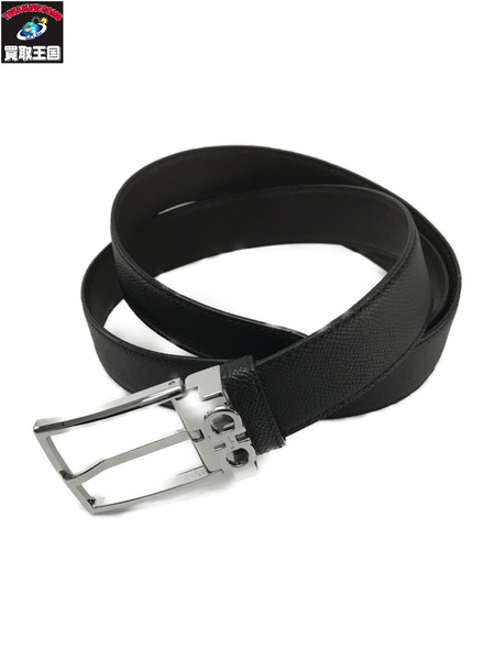 Ferragamo リバーシブル ベルト 黒茶