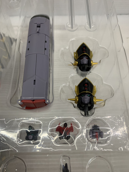 メーカー ロボットその他 THE合体 ブラックマイトガイン