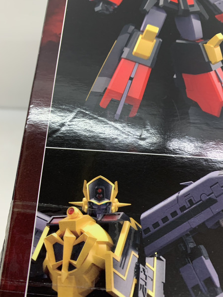 メーカー ロボットその他 THE合体 ブラックマイトガイン