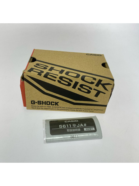 CASIO G-SHOCK METAL COVERED GM-2100 デジタル ラバー 銀黒