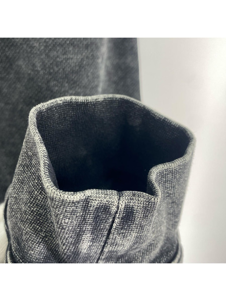 Alexander Wang スウェット・トレーナー ハイネックスウェットP/O BLK L