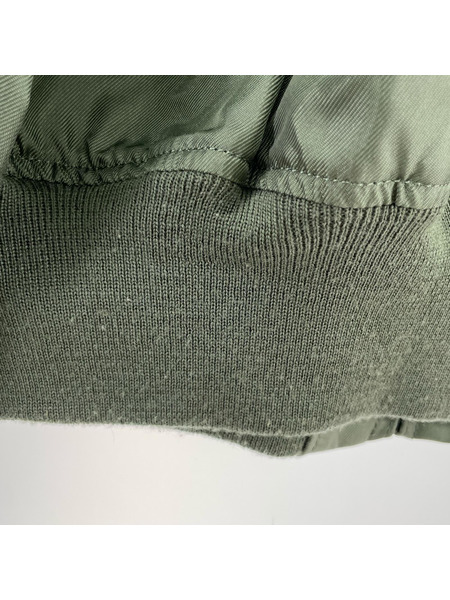 HOUSTON ジャケット cwu-36p ジャケット 緑 XXL