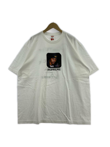 Supreme×WU-TANG CLAN 25AW RZA Tee White XXL 白
