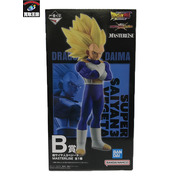 ドラゴンボール 一番くじ B賞 超サイヤ人3 ベジータ