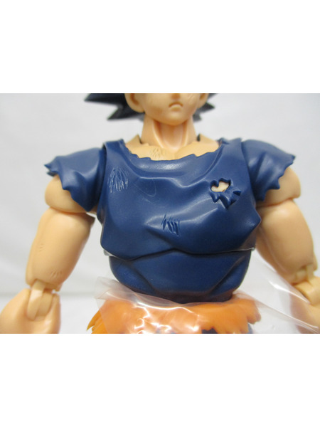 メーカー ドラゴンボール S.H.Figuarts 孫悟空 身勝手の極意“兆”[値下]