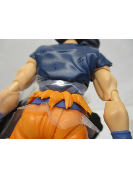 メーカー ドラゴンボール S.H.Figuarts 孫悟空 身勝手の極意“兆”[値下]