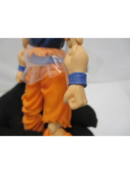 メーカー ドラゴンボール S.H.Figuarts 孫悟空 身勝手の極意“兆”[値下]