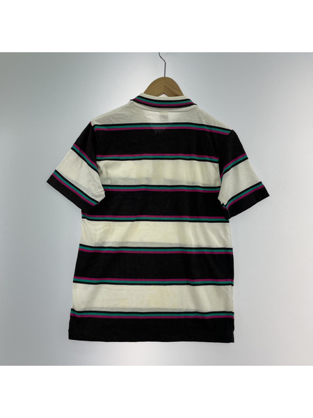 OLD・VINTAGE ポロシャツ 90s PENGUIN CLUB USA製 ボーダー