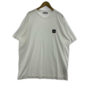 STONE ISLAND 半袖Tシャツ・カットソー Size3XL 白