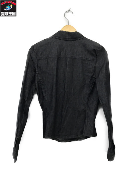 GUCCI  デニムジャケット（40） 203-1702-1906