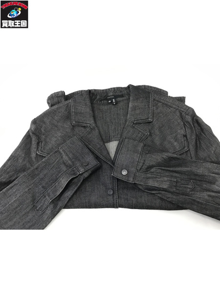 GUCCI  デニムジャケット（40） 203-1702-1906