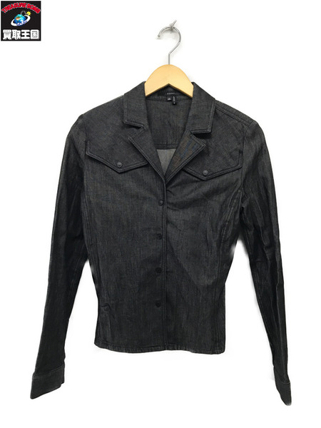 GUCCI  デニムジャケット（40） 203-1702-1906