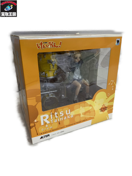 その他グッズ 美少女その他 ALTER 1/8 田井中 律