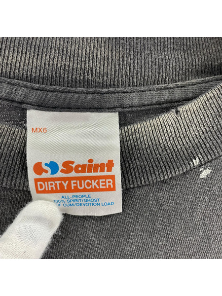 SAINT MICHAEL 半袖Tシャツ・カットソー FRIENDS SS TEE FRIENDS XXL