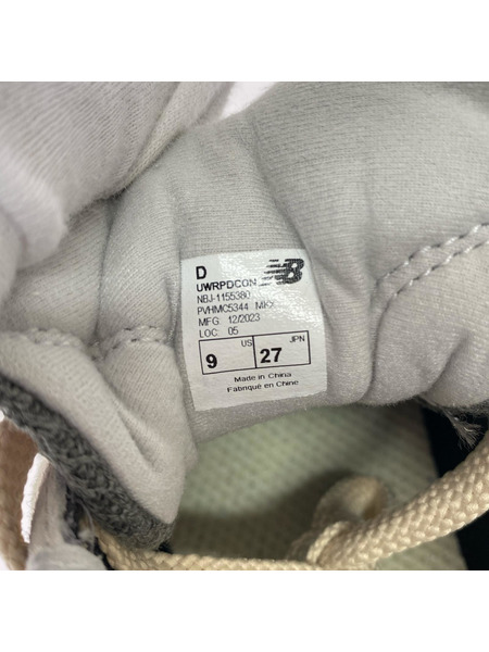 NEW BALANCE スニーカー Warped Runner(27.0)