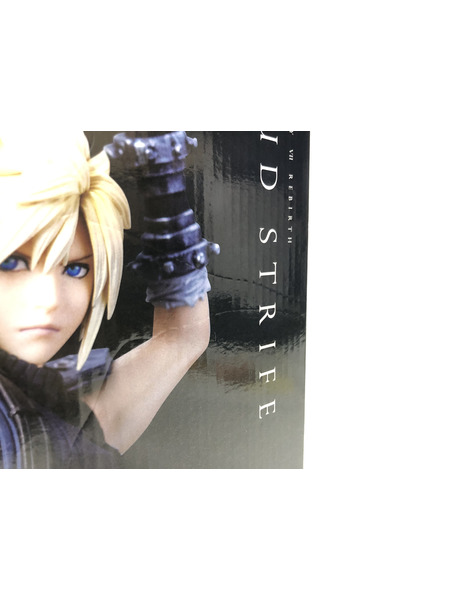 FF7 リバース A賞　クラウド　フィギュア
