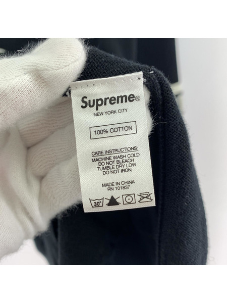 Supreme ニット・セーター ロゴストライプ/ニット/M