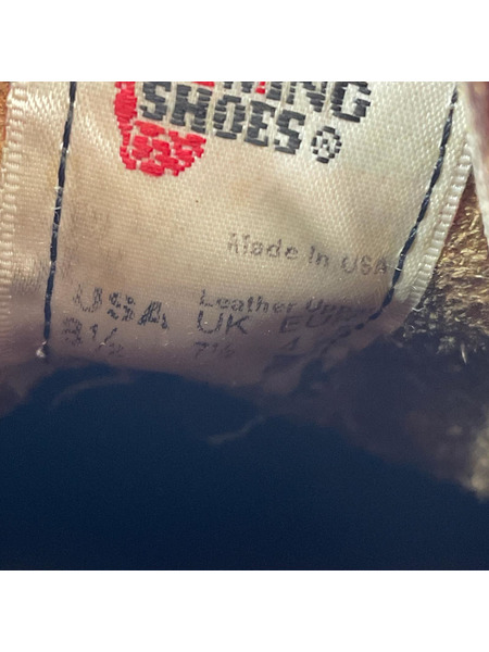 RED WING ブーツ 9105 26.5[値下]