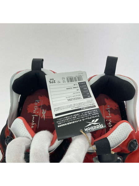 Reebok Koshi Inaba INSTAPUMP FURY 94 MAGMA 100224286 27.5cm