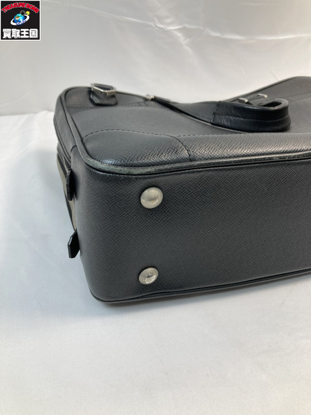 LOUIS VUITTON ルイヴィトン M32522 タイガ ポルト オルディナトゥール･オデッサ アルドワーズ ビジネスバッグ