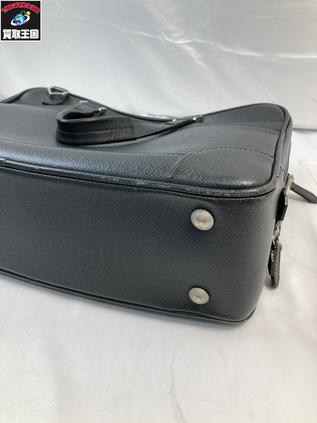 LOUIS VUITTON ルイヴィトン M32522 タイガ ポルト オルディナトゥール･オデッサ アルドワーズ ビジネスバッグ